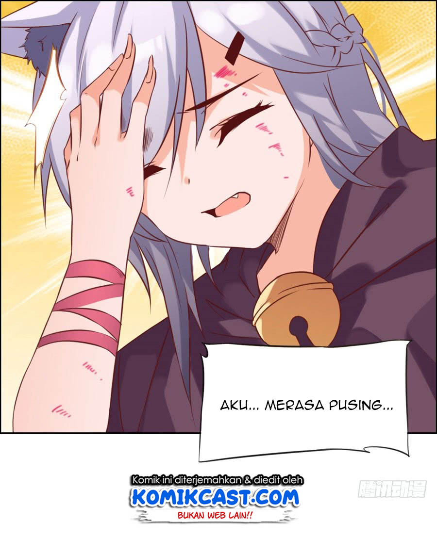 I Picked Up a Demon Lord as a Maid Chapter 07 Bahasa Indonesia